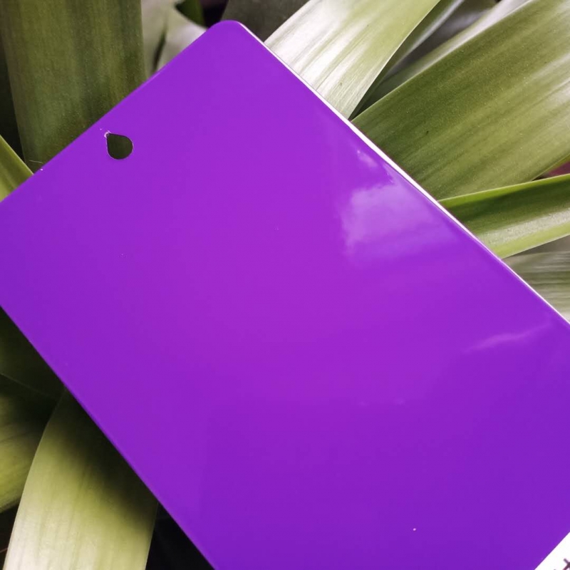 鹤壁优质静电喷塑粉生产厂家紫色高光静电塑粉生产厂家